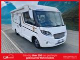 Eura Mobil IL 695 QB - Automatik - Hub & Queensbett -Garage - Eura Mobil Diesel Integrierter Automatik