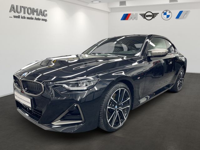 BMW M240i xDrive Coupé