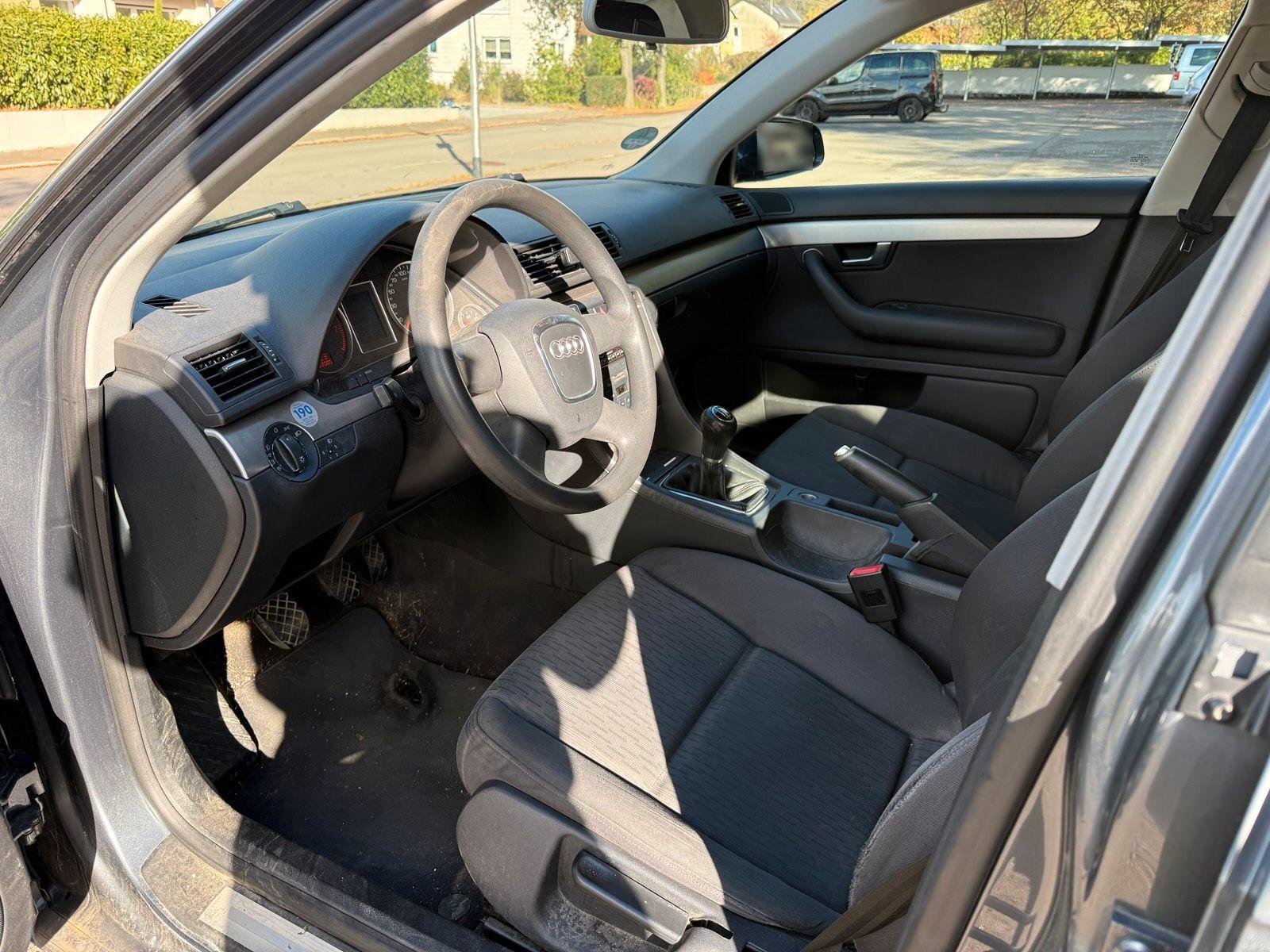 Audi A4 2007 — photo 5