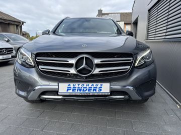 Bild 2 Mercedes-Benz GLC 250 LED Xenon Leder AMG Räder Elektr. Heckk
