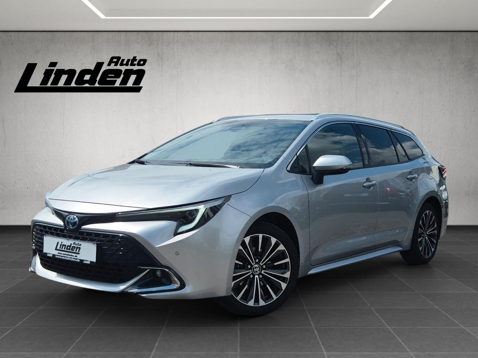 Toyota Corolla TS Hybrid Team D Navi Carplay PDC LED