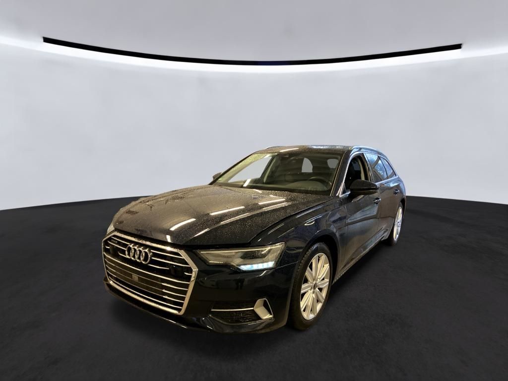 Image of Audi A6