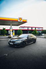 BMW M550i xDrive A  | Hamann | Ac Schnitzer  - gebrauchte BMW M550 aus dem Jahr 2021