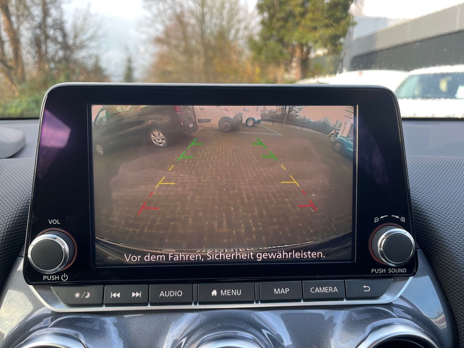 Fahrzeugabbildung Nissan Juke Acenta 114 PS *SHZ*NAVI*KAMERA*