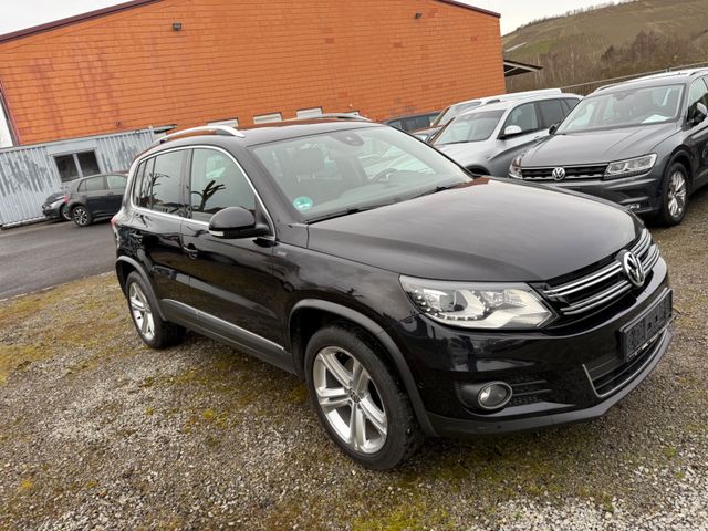 Volkswagen Tiguan Lounge Sport & Style BMT 4Motion2.0 tdi