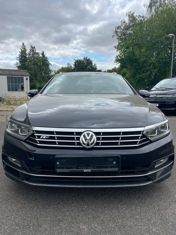 Image of Volkswagen Passat Variant