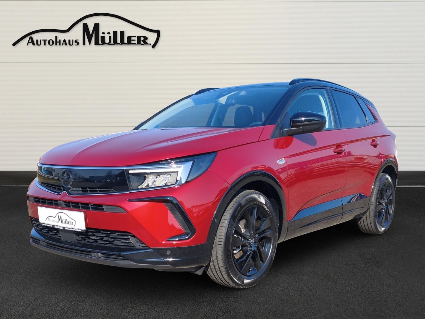 Opel Grandland GS Line 1.5 Diesel Autom. +AHK+Navi+Si