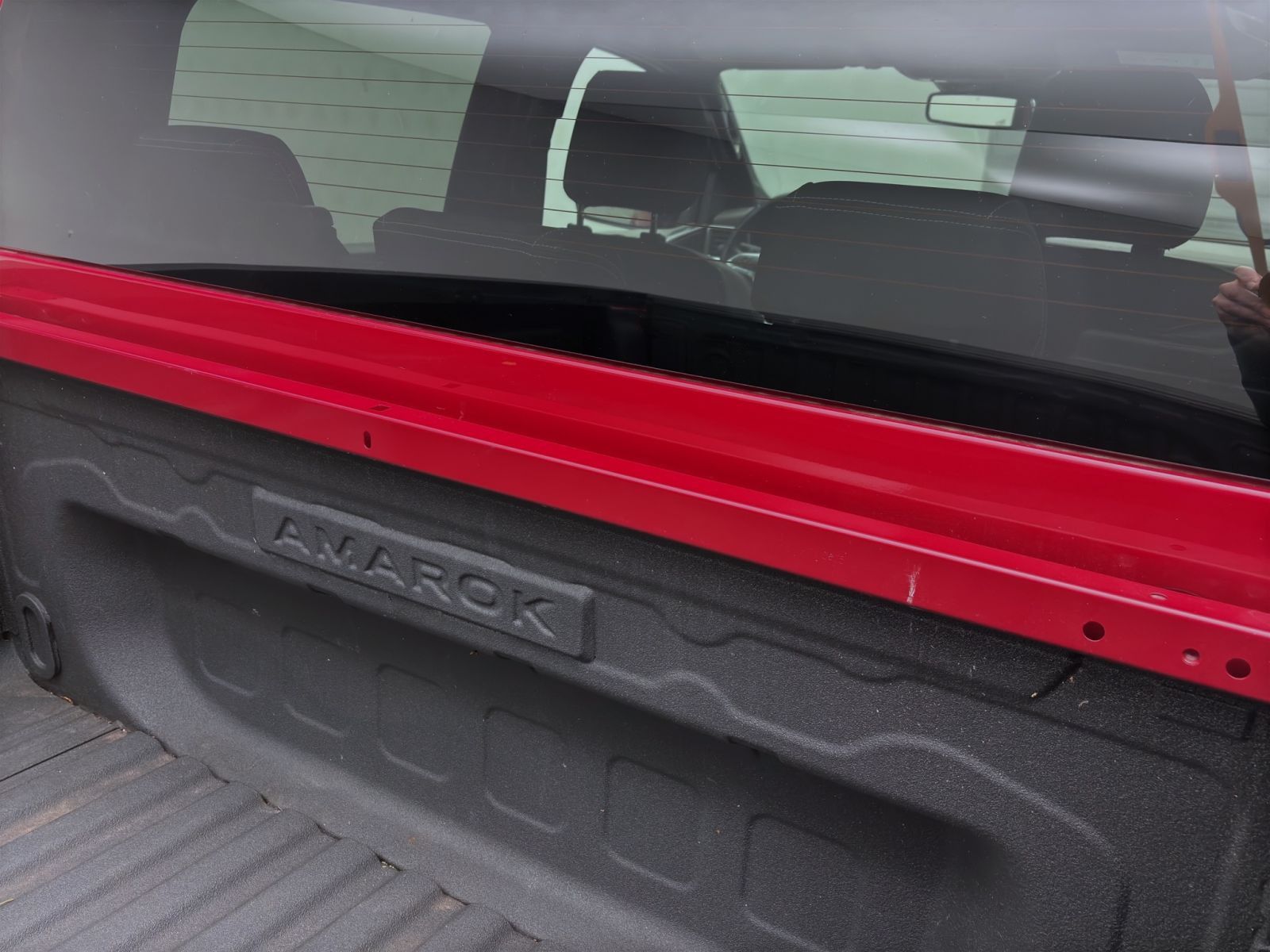 Volkswagen Amarok - Bild 19