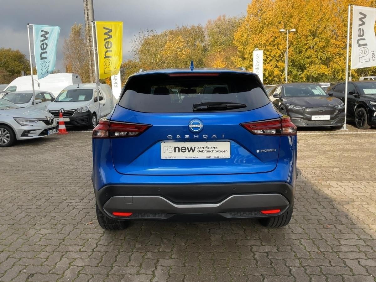 Nissan Qashqai N-Connecta 1.5 VC-T e-Power
