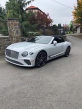 Bentley Continental GTC | 36.000 km |  - gebrauchte Bentley Continental GTC aus dem Jahr 2020