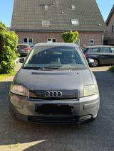 Audi A2 1.4 - - Audi A2: mit Anhängerkupplung