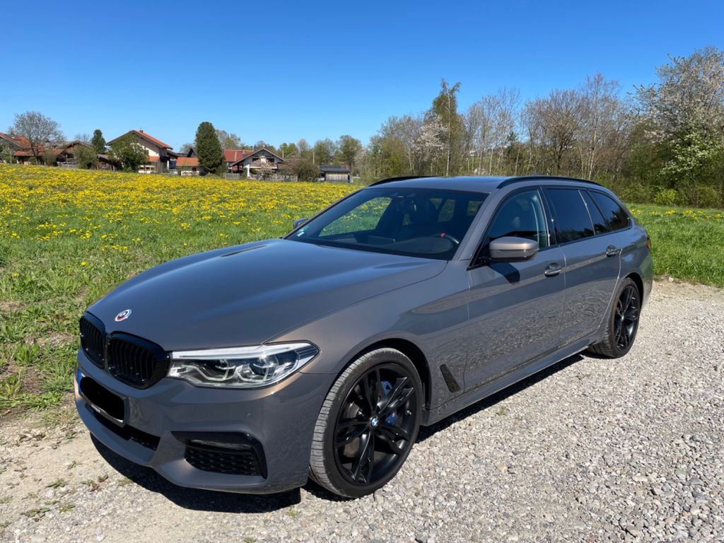 Image of BMW 540