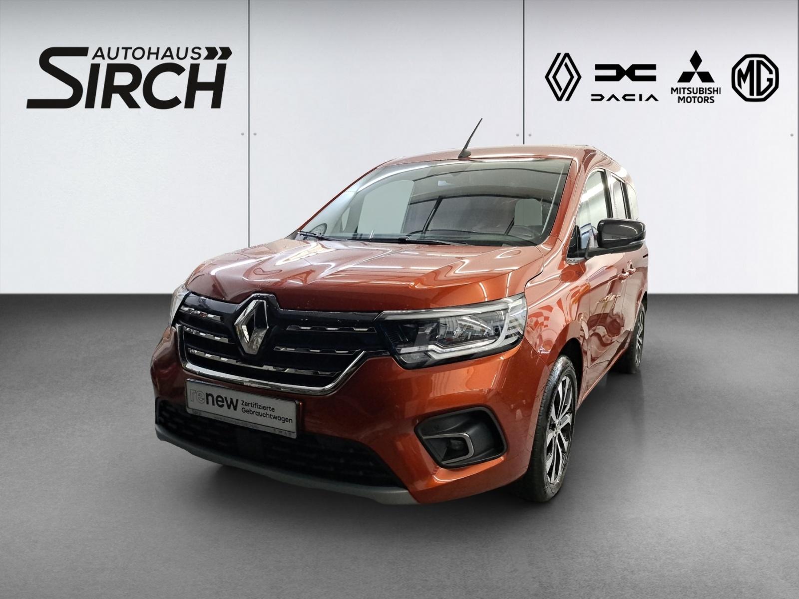 Renault Kangoo TCe 130 Techno*NAVI*