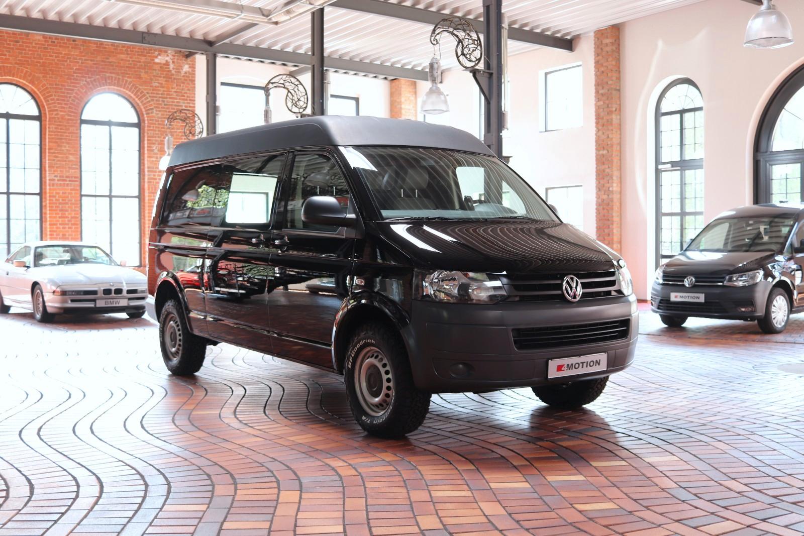 Volkswagen T5.2 4Motion SEIKEL | Sperre | BF Goodrich | 1.H