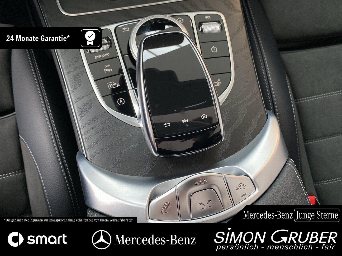 Fahrzeugabbildung Mercedes-Benz C 200 Cabriolet AMG Line Night Distronic 360 AHK