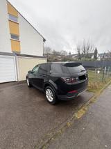 Land Rover Discovery Sport P200 AWD Automatik  - Land Rover Discovery Sport in Bonn