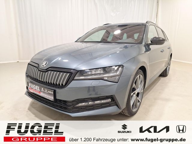 Skoda Superb Combi 1.4 TSI iV DSG Sportline virt.Cock.