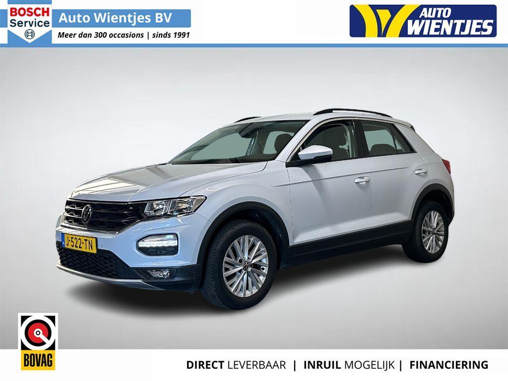 Volkswagen T-Roc 1.0 TSI | Style | klima | Navi | Carplay |