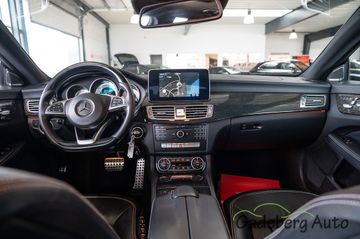 Mercedes CLS Shooting Brake - 7