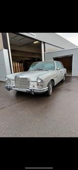 Mercedes-Benz Mercedes 300SEL 6.3 - Mercedes-Benz Gebrauchtwagen von 1969
