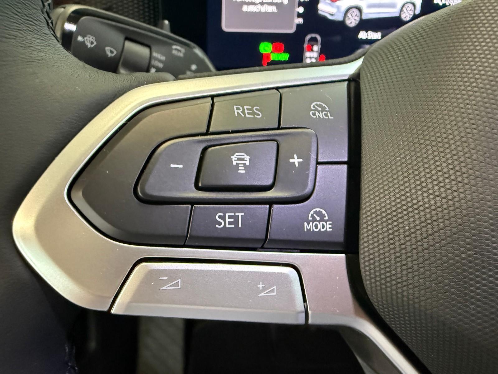 Volkswagen Tayron 1.5 eTSI DSG Life AHK 7 SITZE KAMERA, миниатюра 25