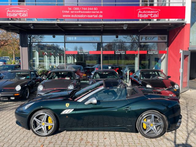 Ferrari California 30 - 4-Sitzer - verde- Top-Optionen