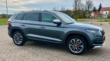 Skoda Kodiaq 2.0 TSI DSG 4x4 Scout  - Skoda Kodiaq: Scout
