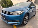 Volkswagen Touran Sound , Automatik, Eu6, 7Sitzer, Tüv - Volkswagen Touran: Auto