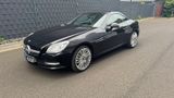 Mercedes-Benz SLK 200 BlueEFFICIENCY - - Mercedes-Benz SLK 200: Leder