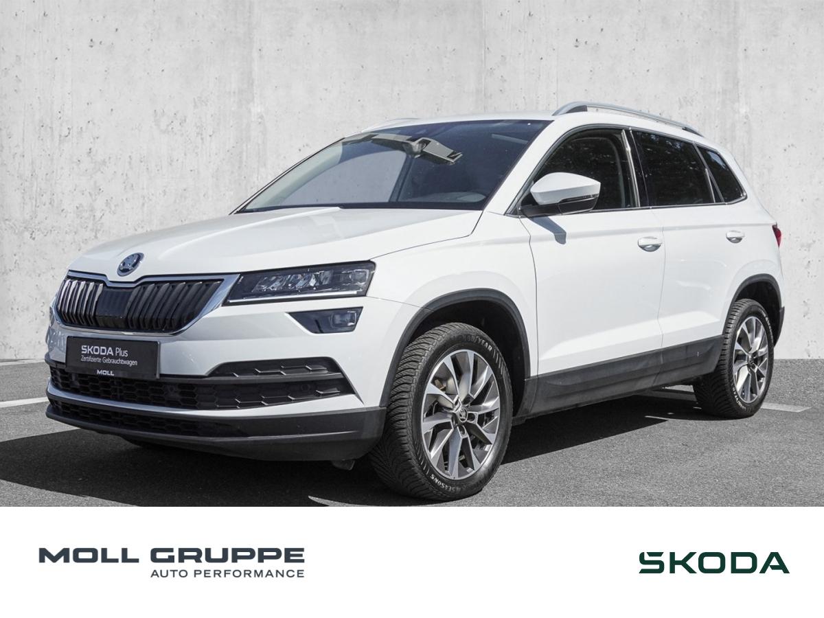 Skoda Karoq 1.5 TSI DSG Ambition Pano LED