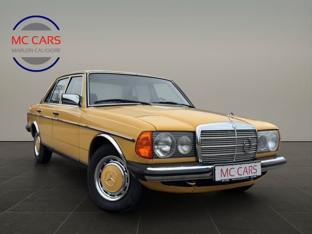 Mercedes-Benz 200/H-Kennzeichen/Tüv+Au Juni 2026