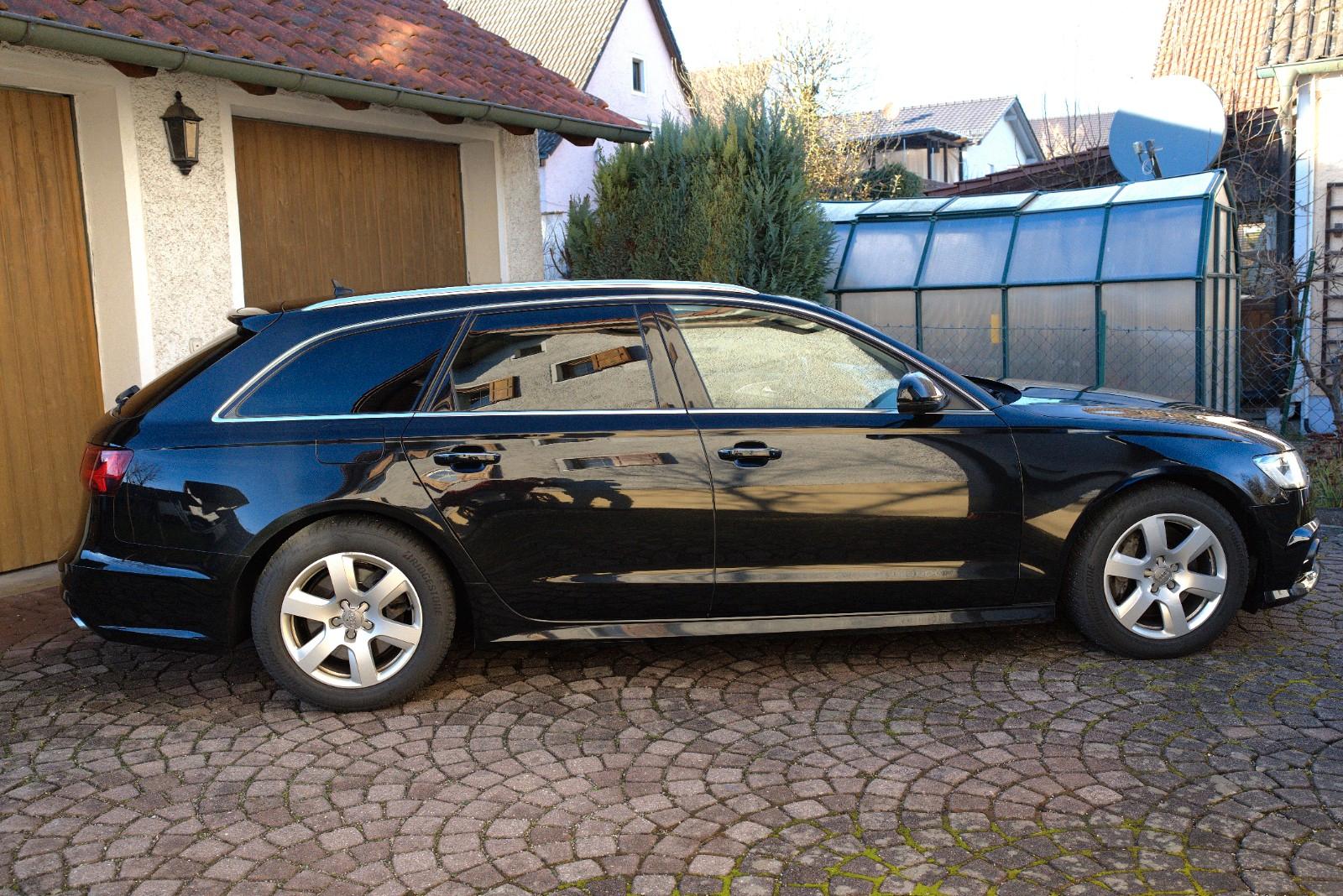 Audi A6 Avant 3.0 TDI quattro Automatik 
