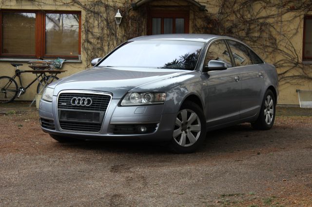 Audi A6 Lim. 3.0 TDI quattro*1.Hand*TÜV NEU*