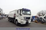 MAN 26.400 6X2 Willig Aufbau Oben & Untenbefüllung - MAN Unt