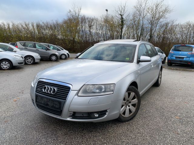 Audi A6 Avant 3.0 TDI quattro/Voll