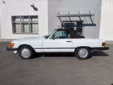Mercedes-Benz 560 SL, Typ 107, Hardtop, TÜV neu - Mercedes-Benz Cabrio aus dem Jahr 1987