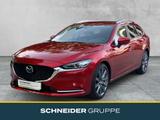 Mazda 6 2.0 SKYACTIVE-G EXCLUSIVE LINE AHK+LED+KAMERA - Mazda 6: Kombi, 2.0