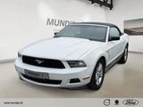 Ford Mustang GT Cabrio - gebrauchte Ford Mustang aus dem Jahr 2012