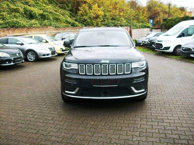 Jeep Grand Cherokee 3.0l V6 Summit Aut., Navi, Leder