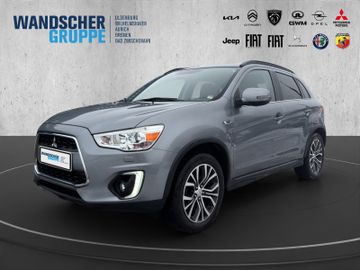 Mitsubishi ASX 1.6 ACTIVE 2WD MT