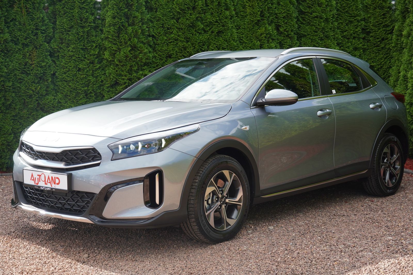 Kia XCeed GT-Line 1.6 T-GDI LED Navi Android Apple imagem 2