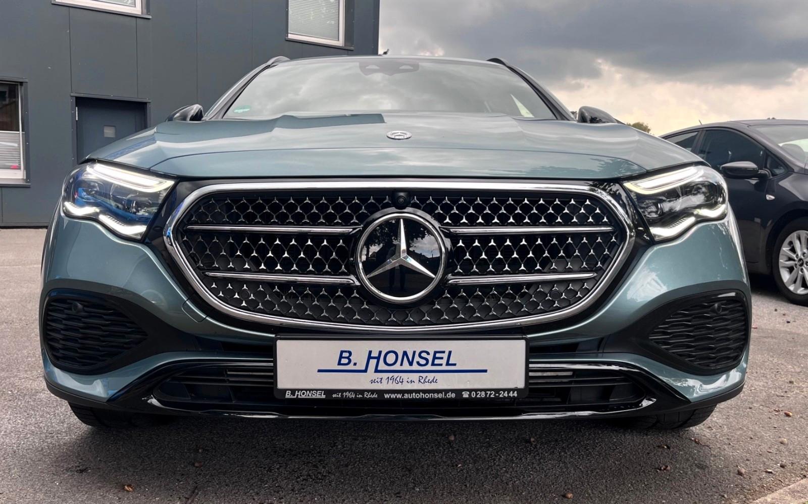 Mercedes-Benz E220d All-Terrain 4M Exklusiv Paket, StHzg
