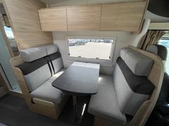 Chausson C 727 First Line Solar,Markise, Rückfahrkamera