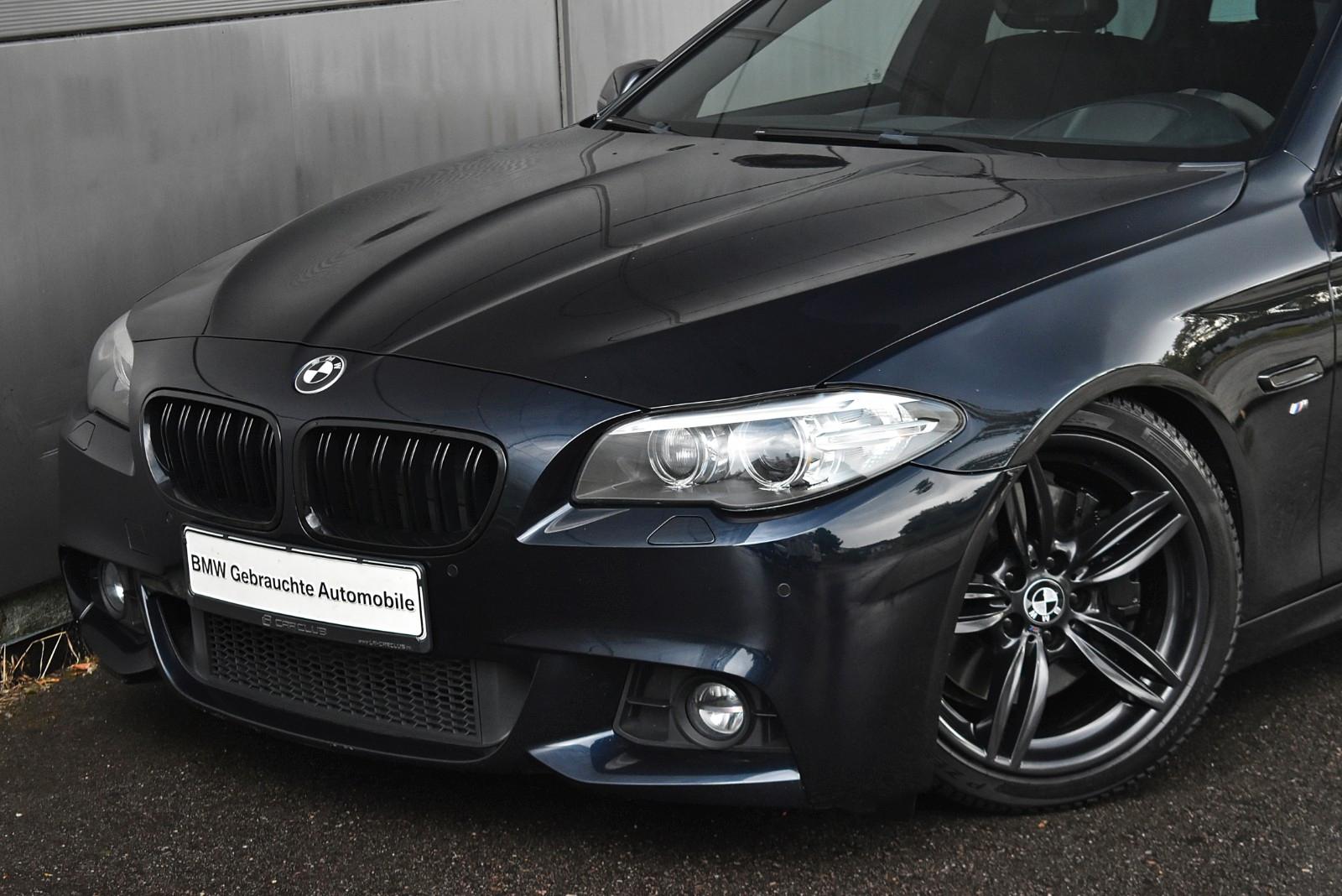 BMW 530D Touring M-Sportpaket! SAG! Head Up! AHK!*