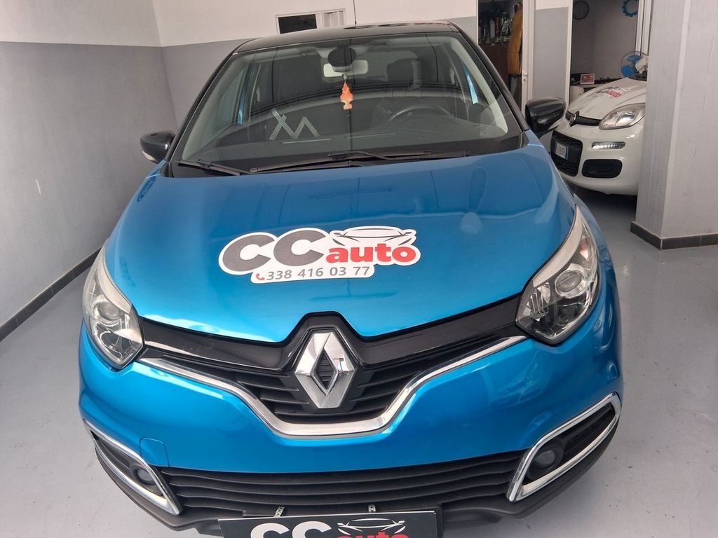 Image of Renault Captur