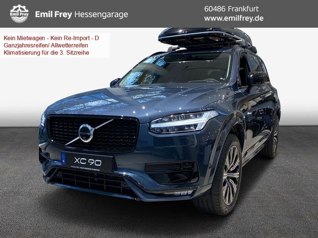 Volvo XC90 B5 AWD Ultimate Dark 7S Glasd 360° Standhei