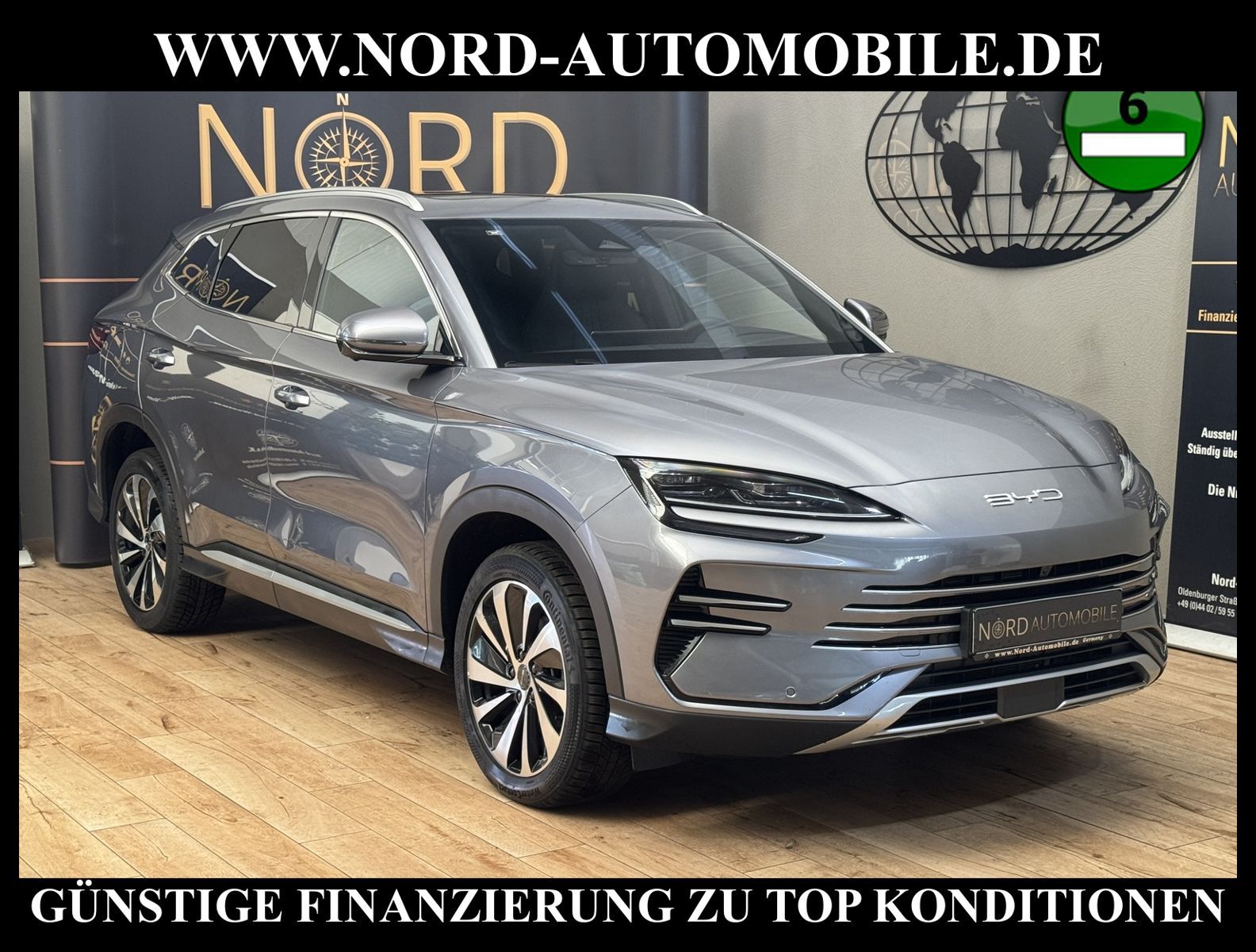BYD SEAL U