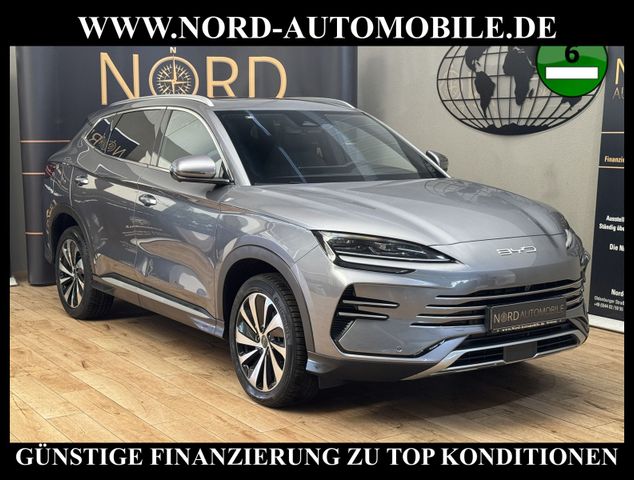 BYD SEAL U