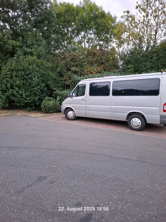 Image of Mercedes-Benz Sprinter