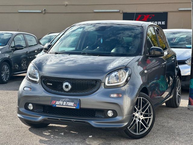 Smart ForFour BRABUS 0.9 109cv Turbo twinamic NA